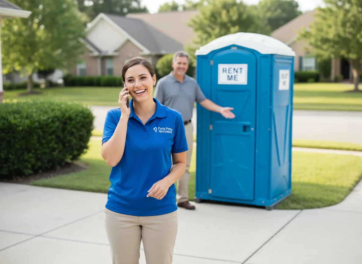 Portable Toilet Rental Center, KY FAQs